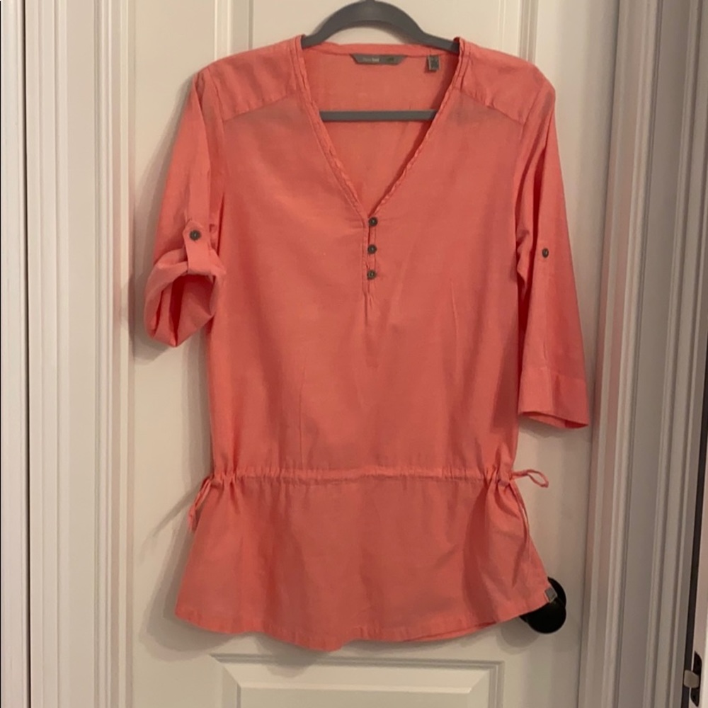 Horny Toad tunic